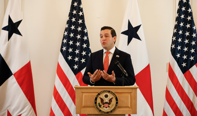  Kevin Marino Cabrera defiende legalidad del memorando bilateral entre EE. UU. y Panamá 