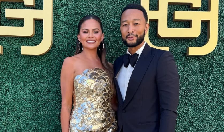 Chrissy Teigen se sincera sobre su recaída con el alcohol 