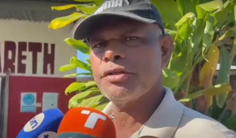 Kenny Quintero fue sentenciado a 48 años de prisión por el crimen de la niña Lina Rojas 