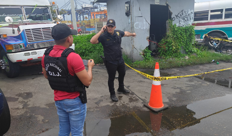 Liki Laka muere electrocutado mientras estaba dentro de una caseta 