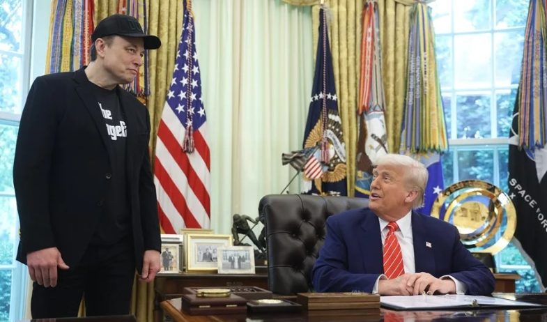 Trump se despide de Musk diciendo que es uno de los 'innovadores más grandes' del mundo 