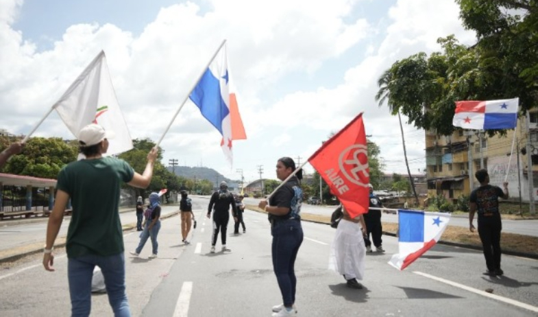 Estudiante es expulsado por cinco años de la Universidad de Panamá por alterar el orden 