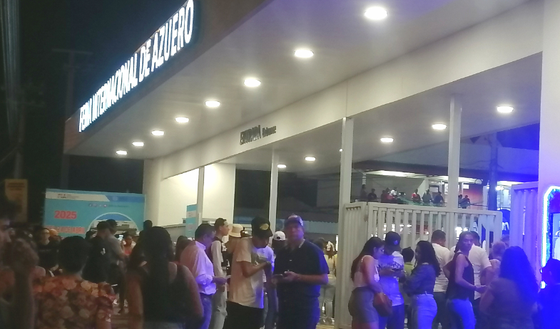 Feria Internacional de Azuero busca romper récord de asistencia en su versión 61 
