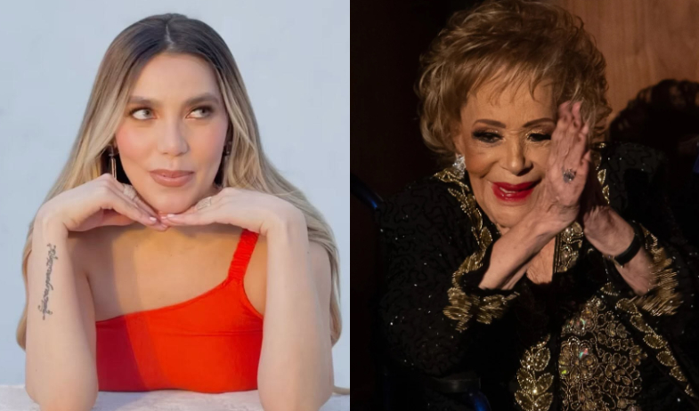 ¿Volvió Frida Sofía a México por la herencia de su abuela Silvia Pinal? 