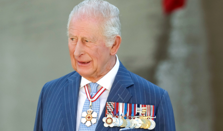 El rey Carlos III afirma que Canadá encara 'un momento crítico' en un 'mundo peligroso' 