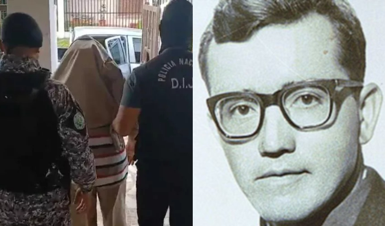 Confirman que exmilitar debe cumplir condena en la cárcel por el caso del sacerdote Héctor Gallego 