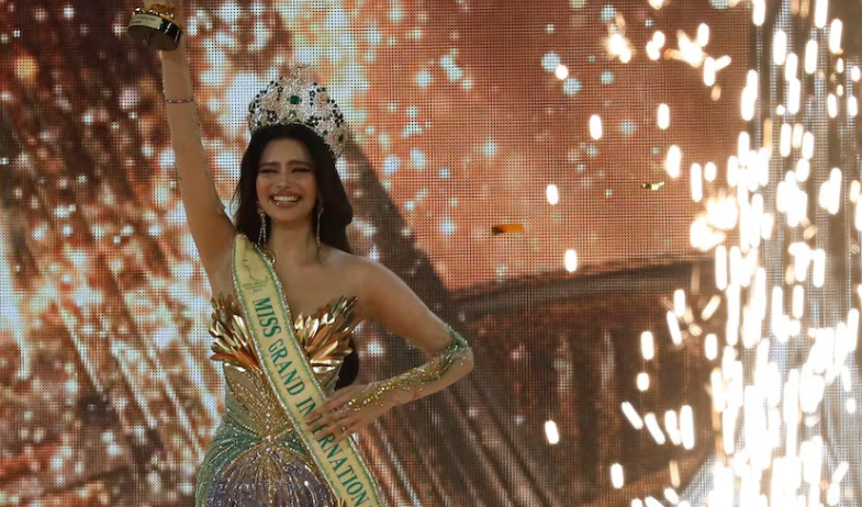 La india Rachel Gupta deja de ser Miss Grand Internacional entre polémica con organización 