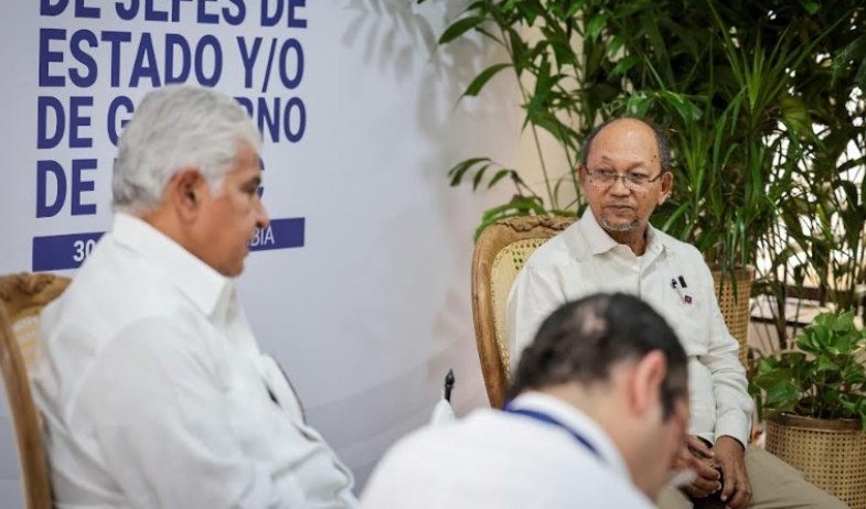 Panamá dispuesto a colaborar ante la crisis humanitaria en Haití 