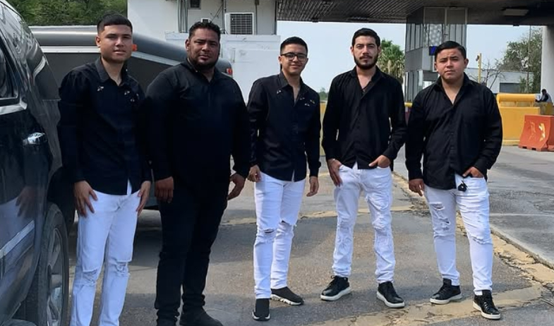 Fiscalía confirma hallazgo sin vida de integrantes de grupo musical en el norte de México 