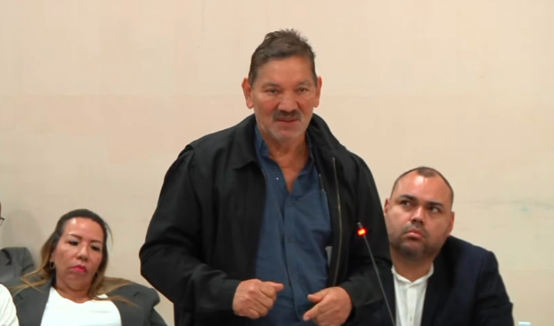 Dirigente del Suntracs, Genaro López, detenido preventivamente por presunta estafa y blanqueo de capitales 