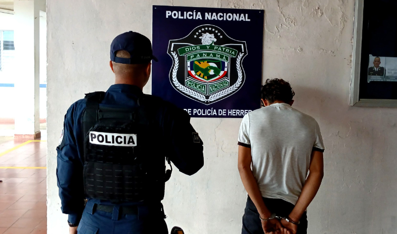 Capturan en Tonosí a presunto homicida de hombre que murió macheteado en Las Minas 