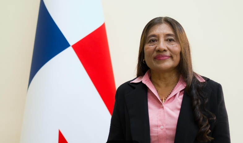 Doris Bill Fábrega, nueva viceministra de Asuntos Indígenas 