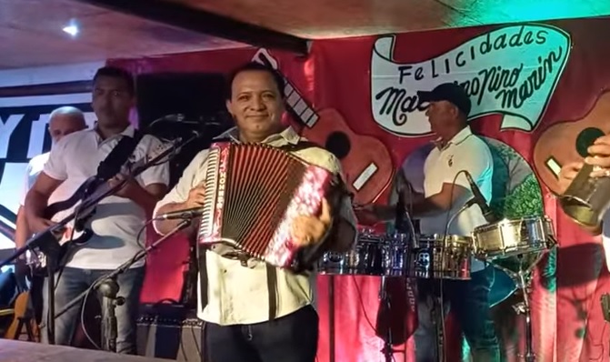 Música típica está de luto: fallece el cantante y compositor Mino Marín 