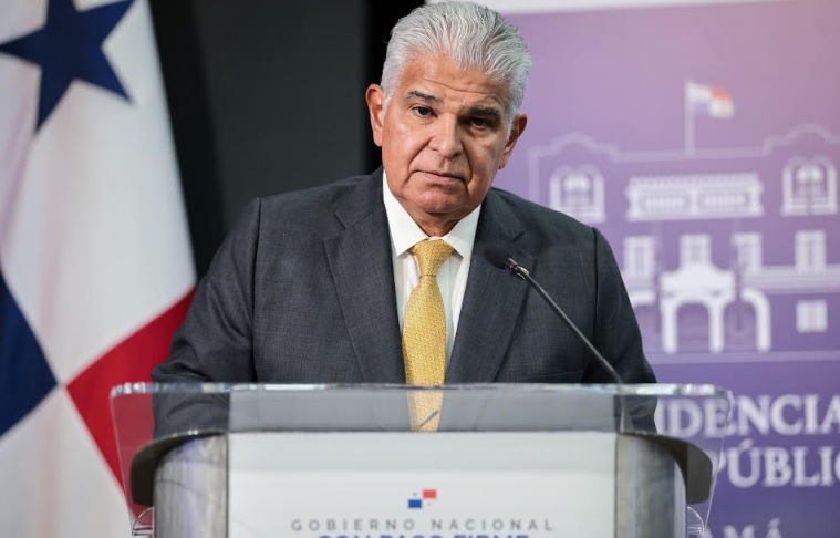Presidente Mulino hará una visita oficial a Japón en septiembre 