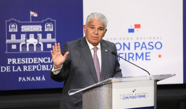 Presidente Mulino: gobierno está enfocado en reactivar la economía y generar empleos en el menor tiempo posible 