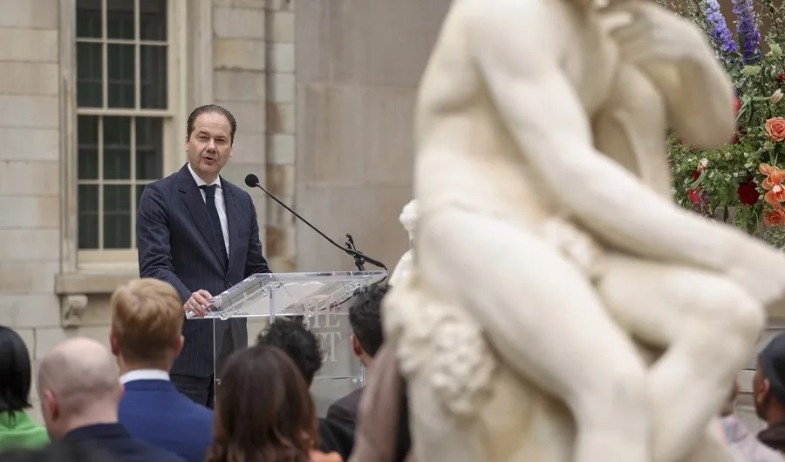 La Met Gala recauda un récord de 31 millones de dólares previo a su exclusiva alfombra roja 