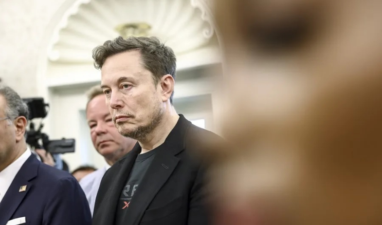 El Pentágono pone fin al correo de Musk que preguntaba a sus trabajadores qué habían hecho 