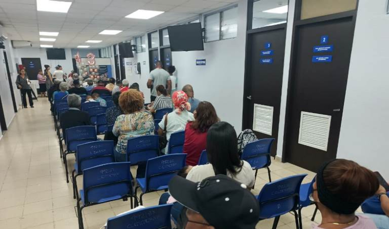 Todos los servicios médicos se mantuvieron con normalidad en el Seguro 