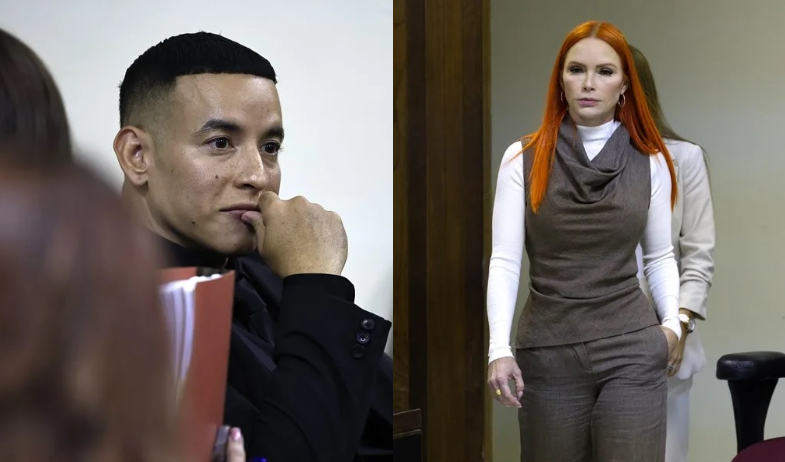 Mireddys González pide desacato civil y multa de 5.000 dólares diarios contra Daddy Yankee 