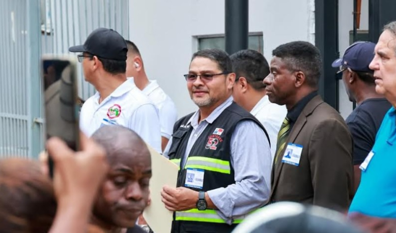 Saúl Méndez se refugia en Embajada de Bolivia en medio de huelga e investigaciones 