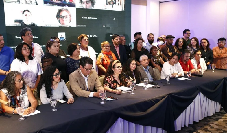Decenas de organizaciones humanitarias rechazan Ley de Agentes Extranjeros en El Salvador 