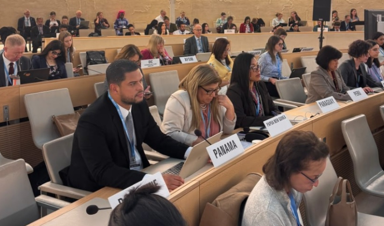Panamá aboga por un mayor presupuesto en salud para la región de las Américas, durante 78ª Asamblea Mundial de Salud 