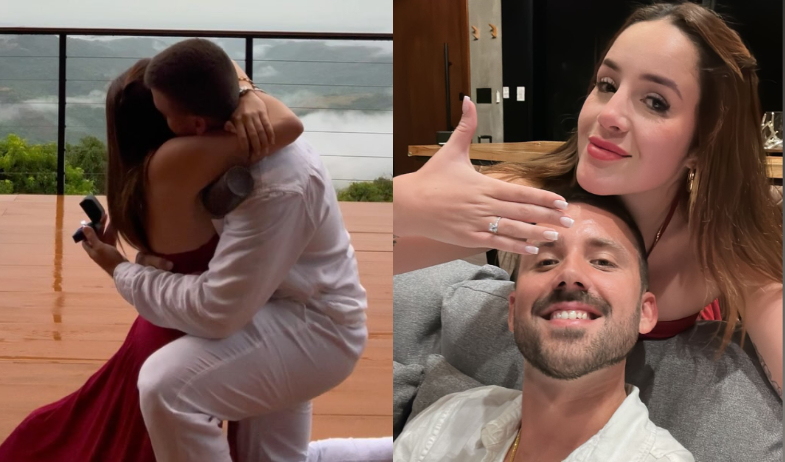¡Boda a la vista! Paola Molina anuncia compromiso con el hombre 'que siempre quiso' 