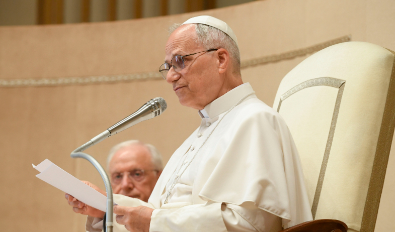 ¡'Antes de que sea irreparable'! El papa León XIV clama por la paz tras el ataque de EE.UU. a Irán 