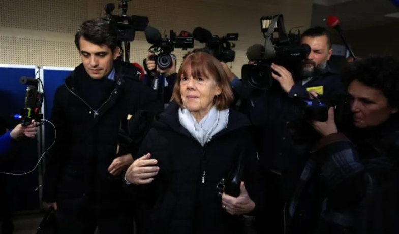 Solo uno de los 51 condenados por abusar a Gisèle Pelicot irá a juicio en apelación 