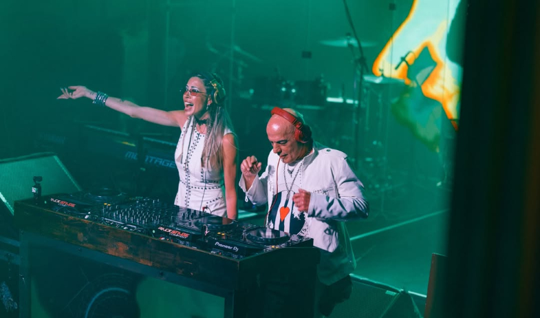 Zeta Bosio y Stef Iracet traerán el poder del rock argentino a Panamá  