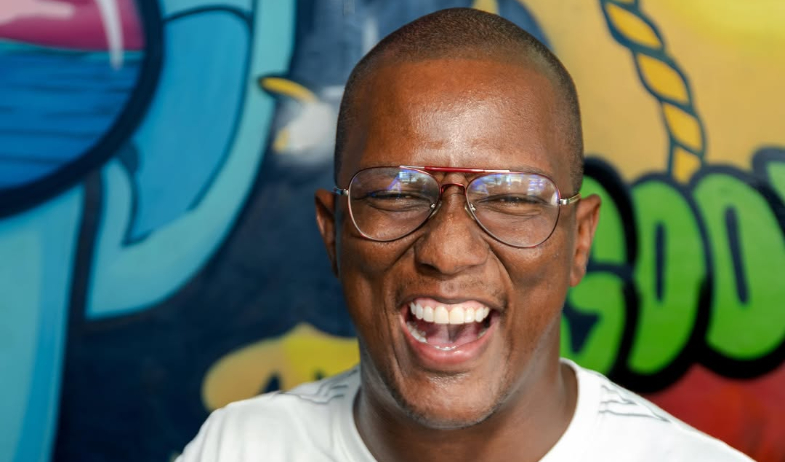 ¡'Fue maravilloso'! Franklyn Robinson le puso un alto a quien lo ataca en redes 