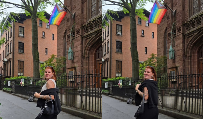 Rake Martínez celebra el inicio del Mes del Orgullo y apoya la visibilidad LGBTIQ+ 