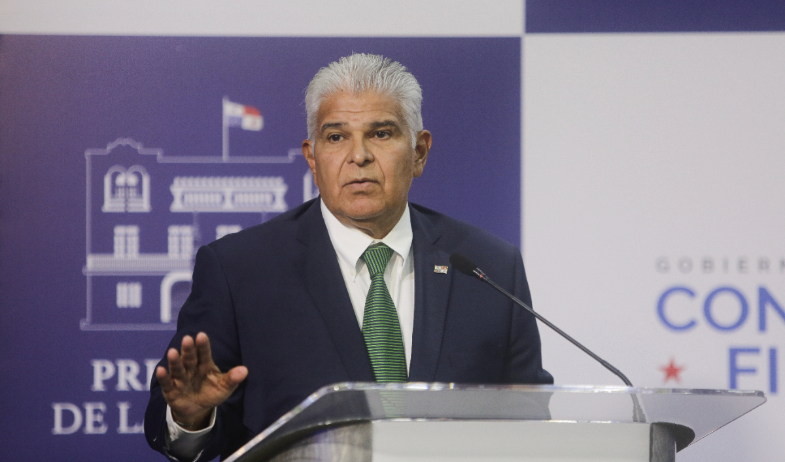 Mulino sanciona ley que endurece penas por delitos sexuales en Panam 