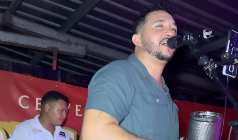 Acusan a Lucho Pérez de ignorar a su hijo mayor y él responde con mensaje directo 