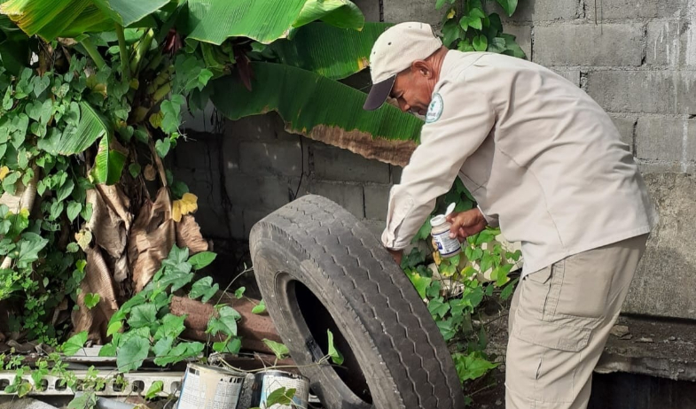 Minsa registra nueve defunciones en lo que va del 2025  