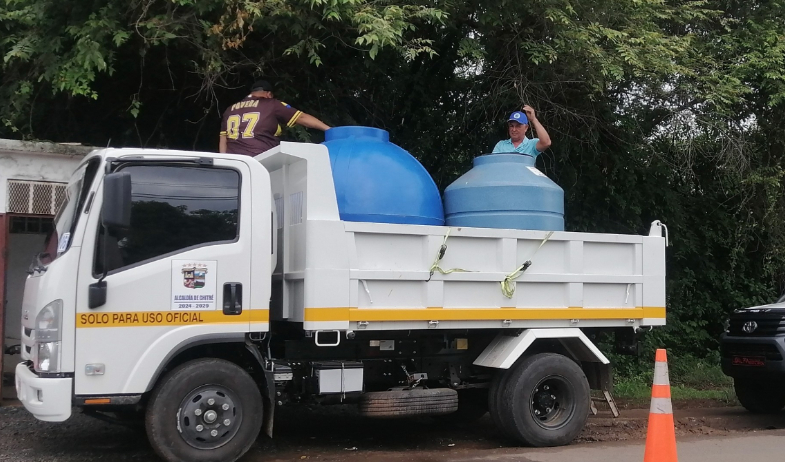 Se intensifica vigilancia de la calidad del agua en Azuero tras tres semanas de crisis   