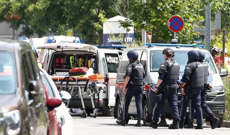 Tiroteo en un instituto de Austria: confirmados 10 muertos, entre ellos el atacante 