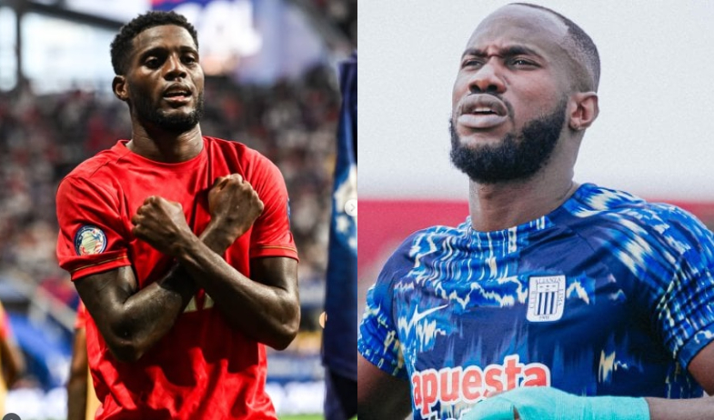 Fajardo y Waterman, bajas por lesión para la Copa Oro 2025 