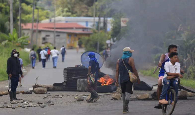 CCIAP condena violencia en Bocas del Toro y llama a preservar la paz social 