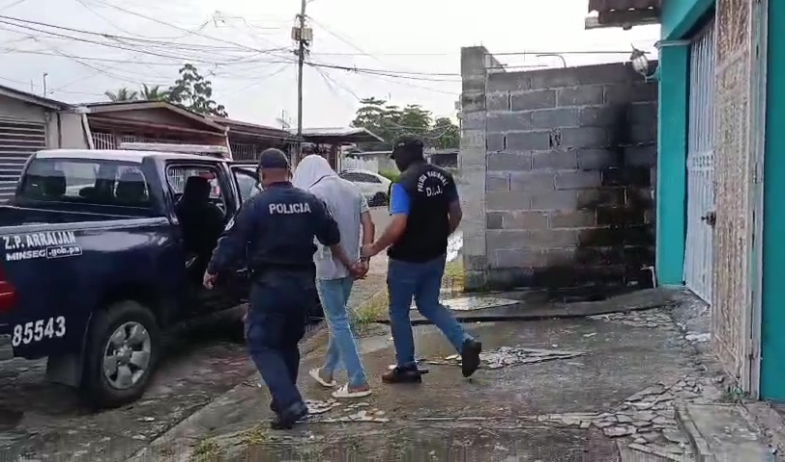 Capturan a Roy Mejía, uno de los más buscados por su vinculación en un homicidio  