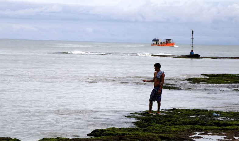 Migrantes en Panamá en su regreso hacia Suramérica: 'Aquí nos frena el mar y el dinero' 