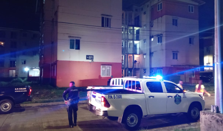 Asesinan a joven en Altos de Los Lagos de Colón 