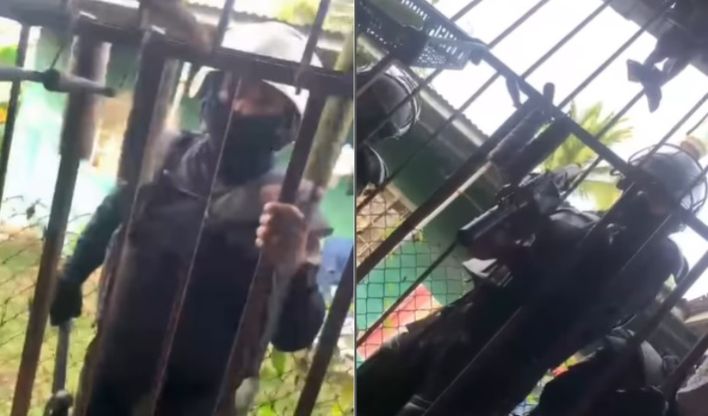  Policía Nacional investiga supuesto mal procedimiento policial en Bocas del Toro 