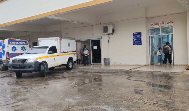 Riña entre hermanos en La Chorrera termina en homicidio; presunto autor es un menor de 17 años 
