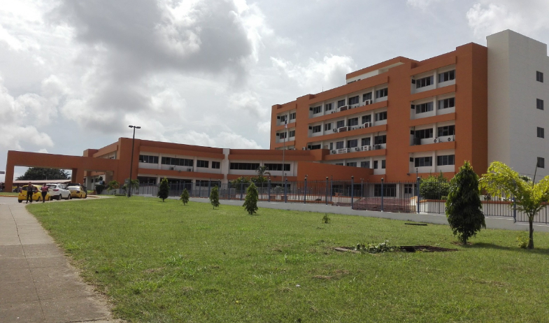 Solicitan puente y nuevo equipamiento para el hospital Nicolás A. Solano 