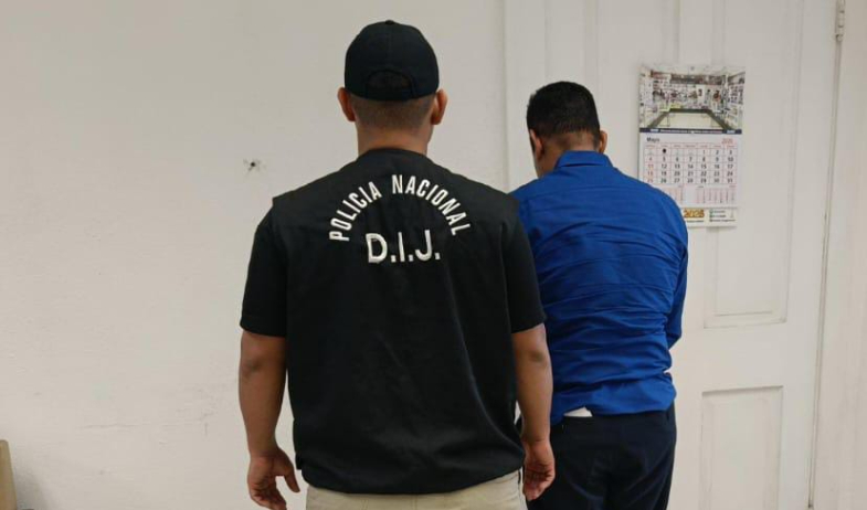 Aprehenden de la CSS requerido por estafa en perjuicio del Tribunal Electoral  