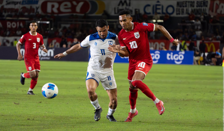 Panamá vence a Nicaragua  y avanza con paso firme hacia el Mundial 2026 