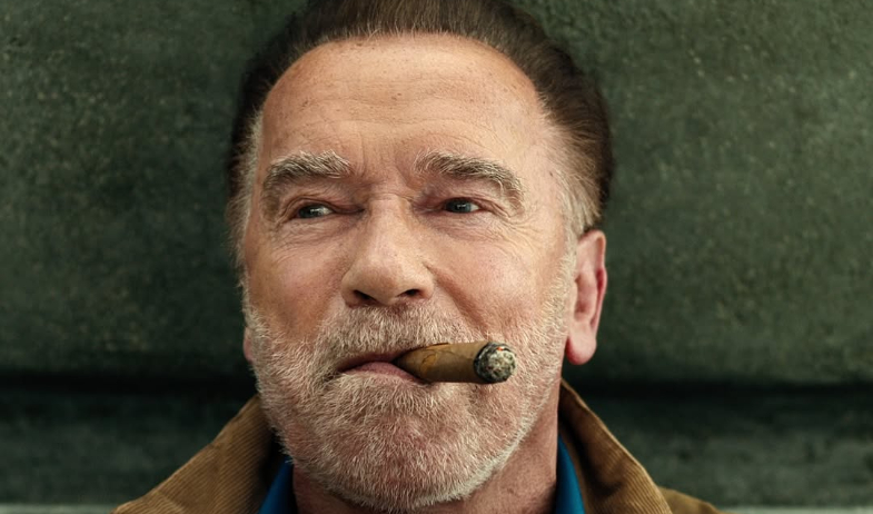 Arnold Schwarzenegger regresa a 'Predator' en un final alternativo de la nueva entrega de la saga 