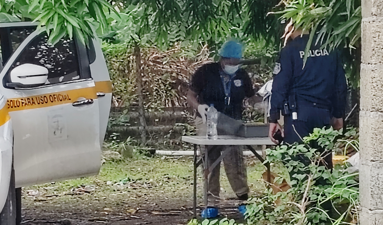 Identifican a víctima de ataque armado en Chame 
