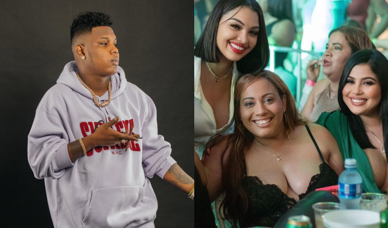 La 'tía Yari' dice que Yemil tiene que mencionar a su 'preciosa' para pegar una canción 